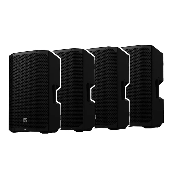 4 × EV EVERSE 12